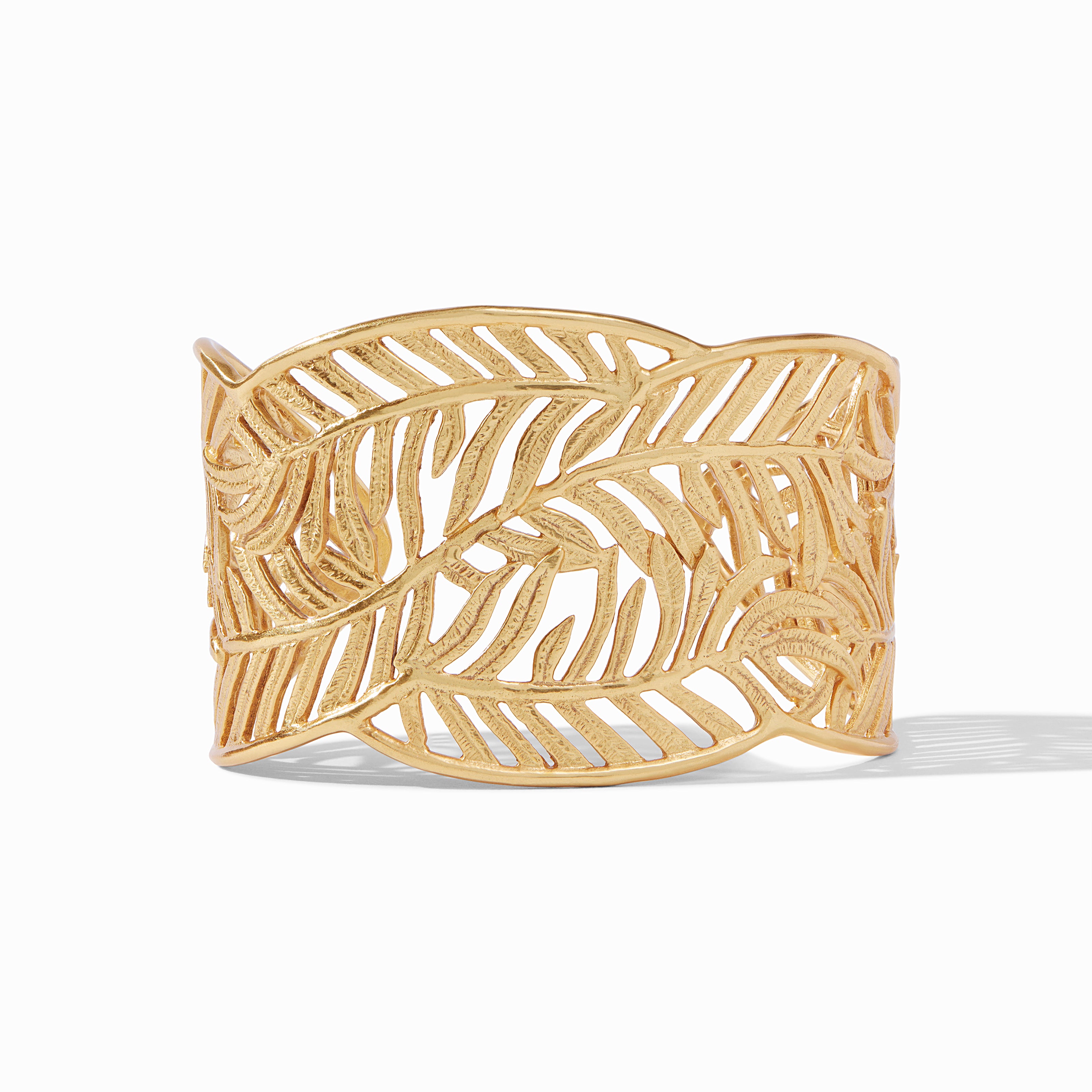 Buy Yellow Chimes Leaf Design Silver Toned Wrist Band Cuff Bracelets at  Rs.1165 online | Jewellery online